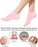 Moisturizing Gel Socks – Heel Crack Repair & Relief