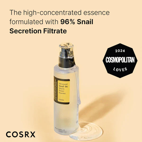 COSRX Snail 96 Mucin Essence (100ml)