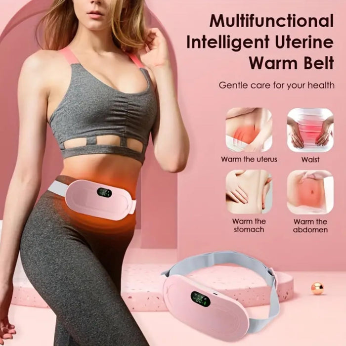 Period Pain Relief Heating Belt