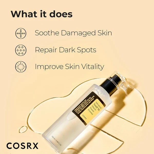 COSRX Snail 96 Mucin Essence (100ml)