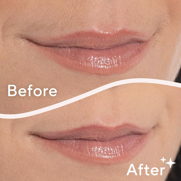 2-in-1 Flawless Hair Remover | Painless Shaver for Face & Bikini