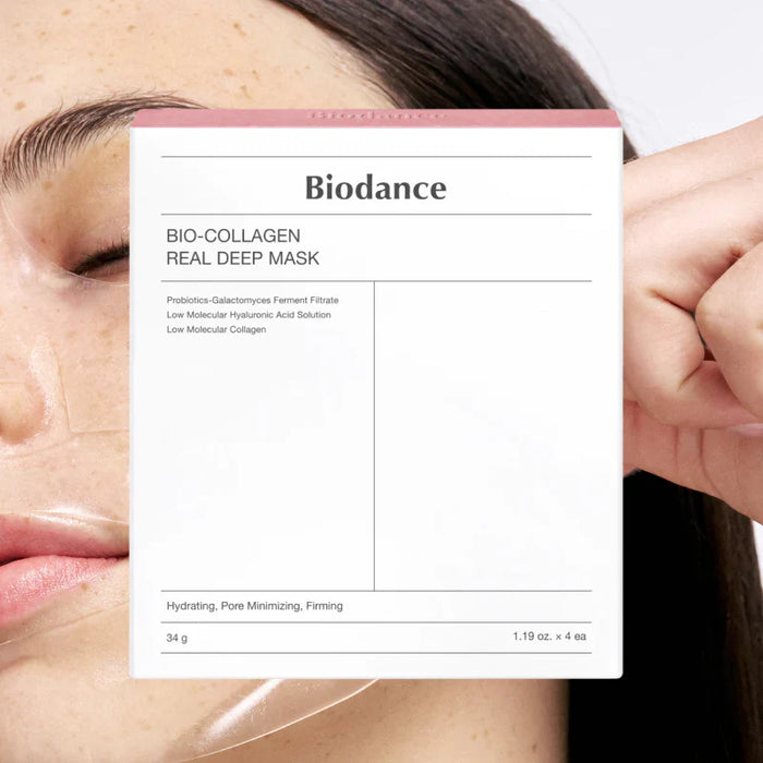 Bio-Collagen Hydrating Overnight Mask