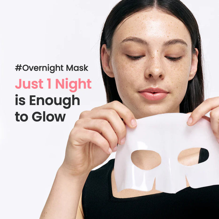 Bio-Collagen Hydrating Overnight Mask