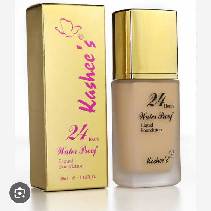 Kashees Eventone High-Coverage Foundation