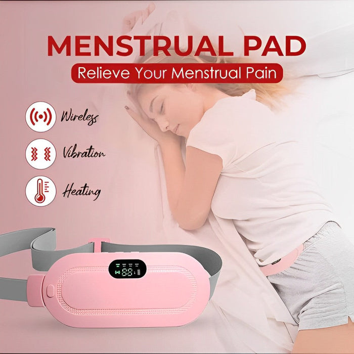 Period Pain Relief Heating Belt