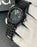 Black Iced Chain Watch for Men – No Box