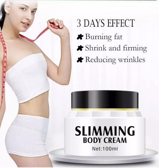 Aichun Beauty Slimming Cream – Fat Burn & Firming (100ml)