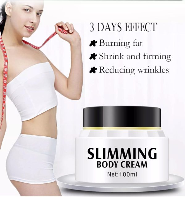 Aichun Beauty Slimming Cream – Fat Burn & Firming (100ml)