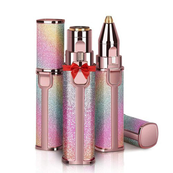 Flawless 2-in-1 Eyebrow Trimmer