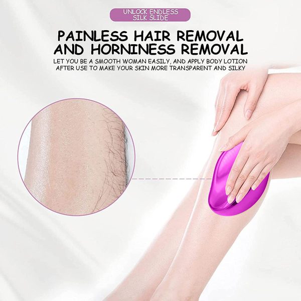 Bleame Crystal Hair Eraser – Painless Hair Removal