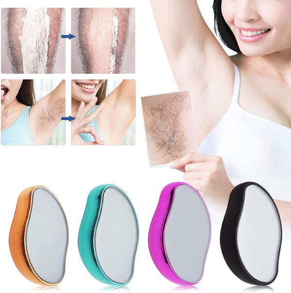 Bleame Crystal Hair Eraser – Painless Hair Removal