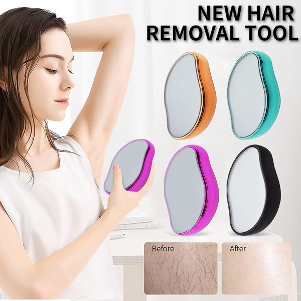 Bleame Crystal Hair Eraser – Painless Hair Removal