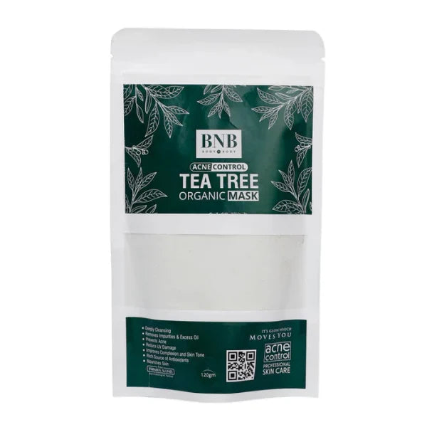 BNB Tea Tree Acne Control Kit