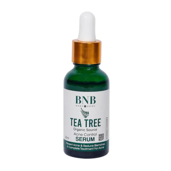 BNB Tea Tree Acne Control Kit