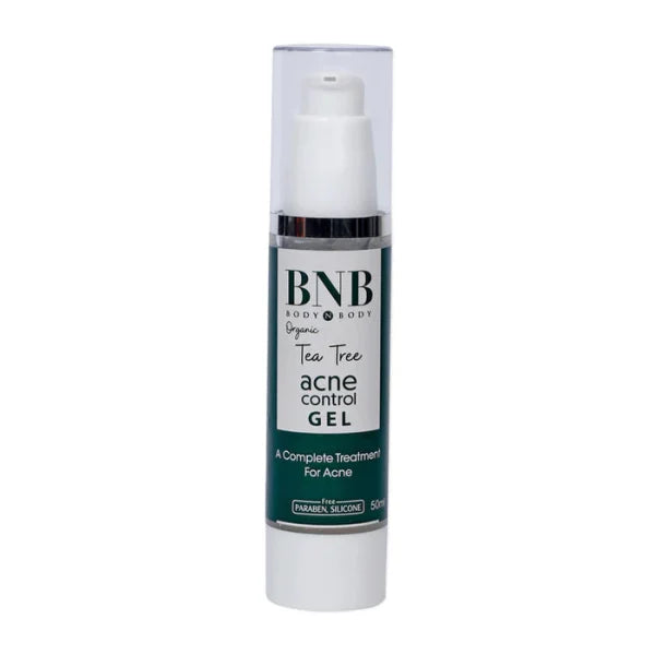 BNB Tea Tree Acne Control Kit