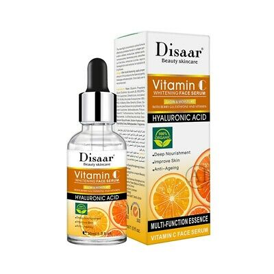 Disaar Vitamin C Serum – Anti-Aging & Brightening (30ml)