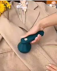 Electric Lint Remover For Clothing Sweater Anti Pilling Razor Coat Hair Ball Trimmer Rechargeable Plush Clothing Razor Remover