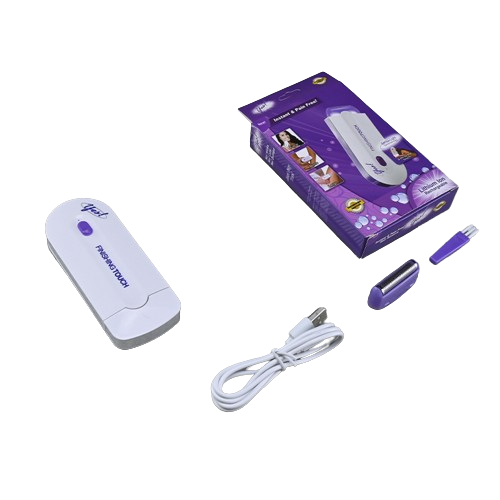 Finishing Touch Laser Hair Remover – Painless & Instant