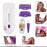 Finishing Touch Laser Hair Remover – Painless & Instant