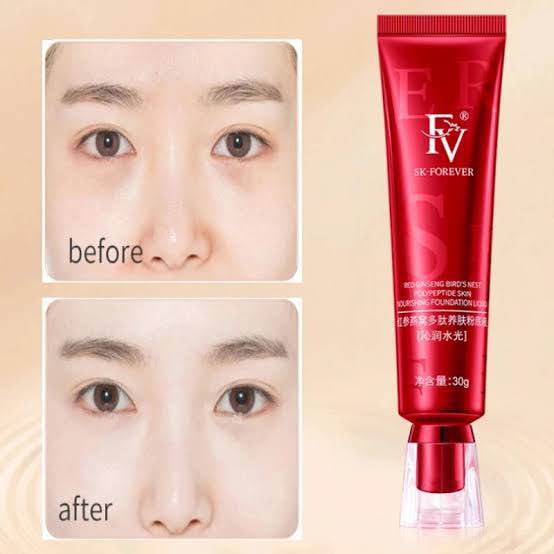 Red Diamond FV Oil-Absorb Foundation – 30g