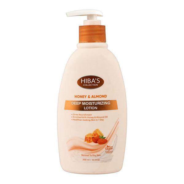 Hiba’s Perfect White Daily Moisturizing Lotion (300ml)