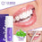 Hismiles V34 Colour Corrector Serum + Nano Toothbrush for Sensitive Gums