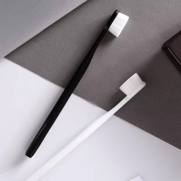 Hismiles V34 Colour Corrector Serum + Nano Toothbrush for Sensitive Gums