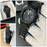 Black Iced Chain Watch for Men – No Box
