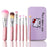 Hello Kitty Makeup Brush Set (pack Of 7)