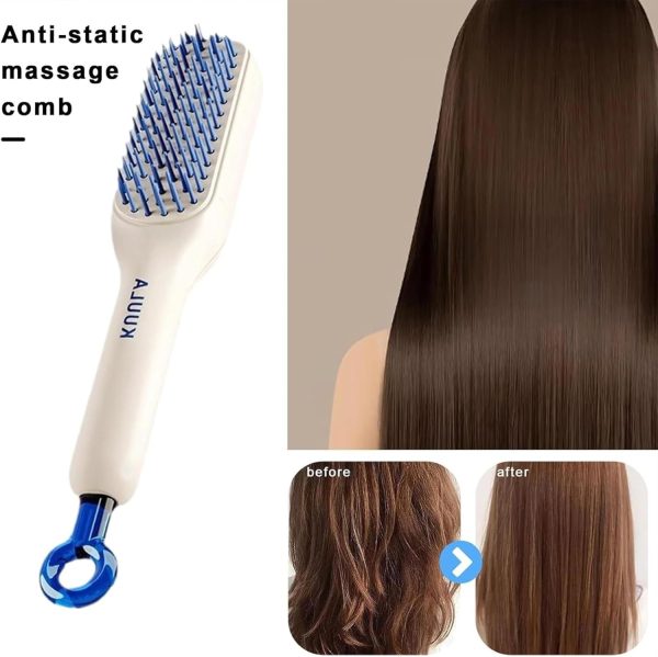 Effortless Magic Hair Brush