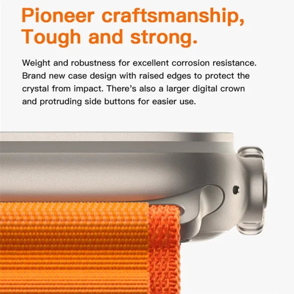 T800 Ultra Smart Watch Series 8