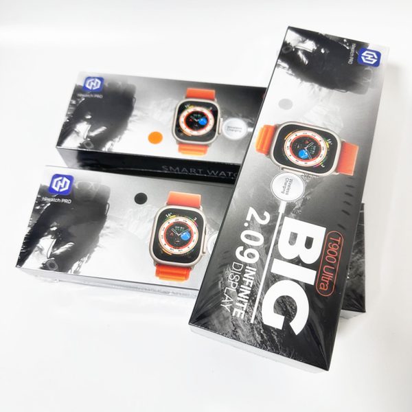 T900 Ultra Smart Watch