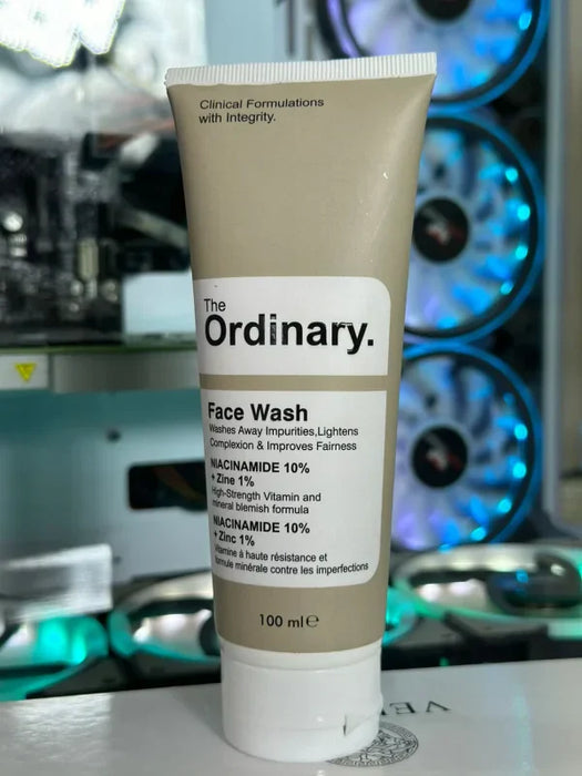 The Ordinary Facewash Set – Deep Cleansing & Refreshing Skincare for All Skin Types