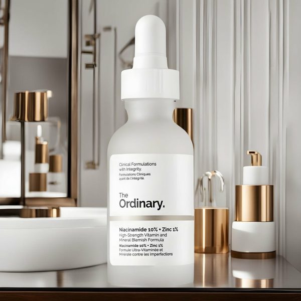 The Ordinary Niacinamide 10% + Zinc Serum (30ml)