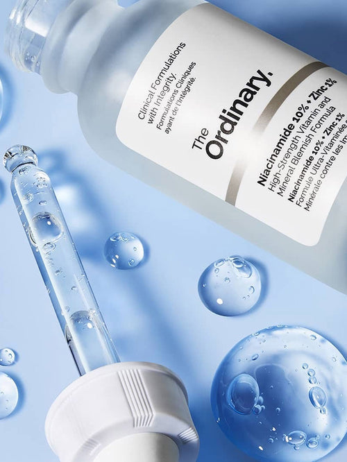 The Ordinary Niacinamide 10% + Zinc Serum (30ml)