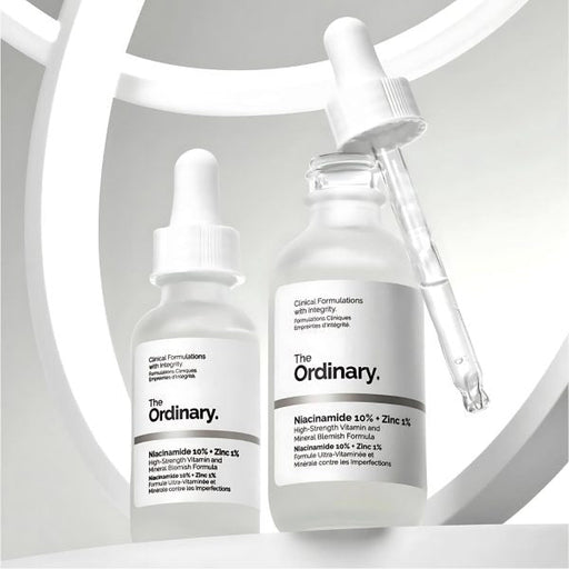 The Ordinary Niacinamide 10% + Zinc Serum (30ml)