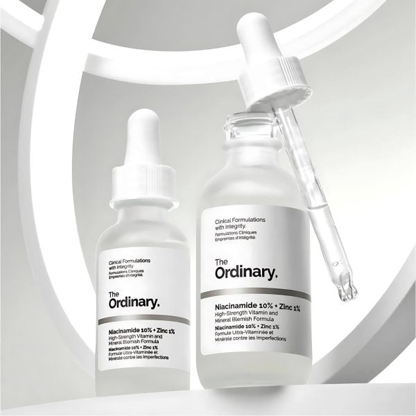 The Ordinary Niacinamide 10% + Zinc Serum (30ml)