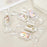 Transparent Candy Shape Box | Mini Plastic Box Rings Earrings, Jewelry Storage Organizer